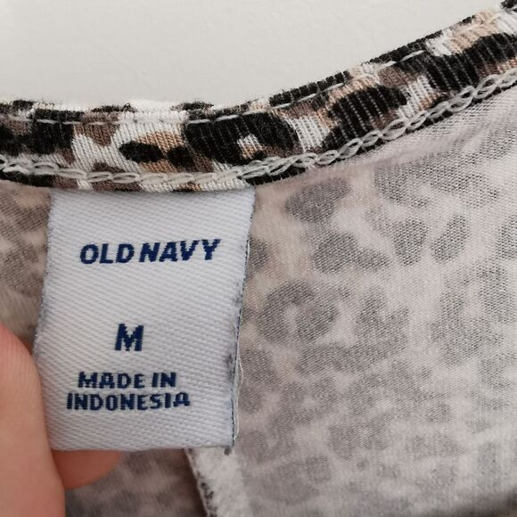 2/$15 Old Navy swing dress size M - Picture 4 of 6